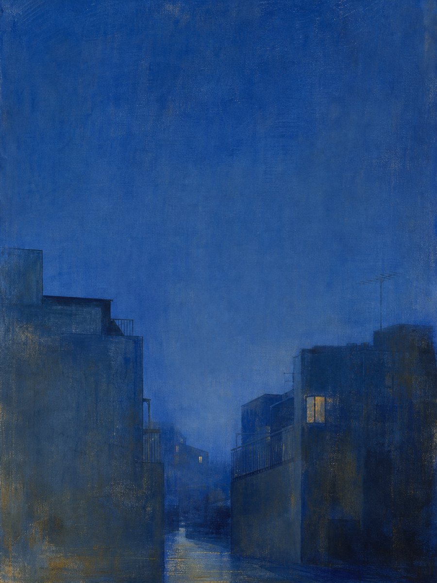作品「蒼」